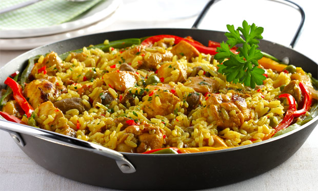 Arroz especial