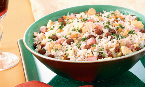 Arroz incrementado