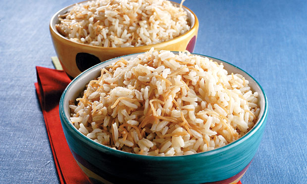 Arroz de macarrão
