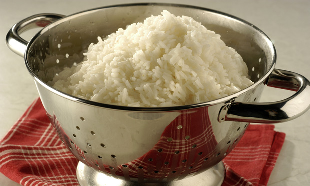 Arroz soltinho