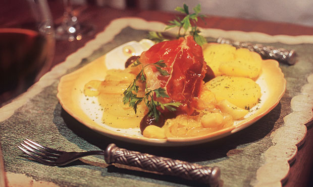 Bacalhau rosa negra