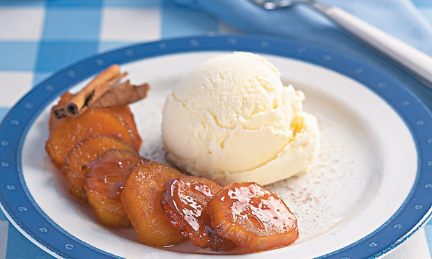 Batata-doce caramelada