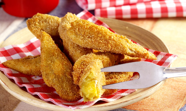Batata-doce empanada