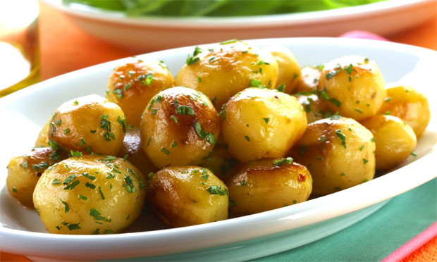 Batata dourada