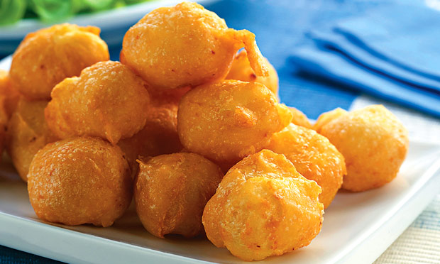 Batata-surpresa (Dauphine)