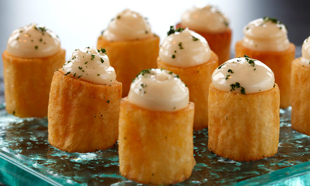 Batatas bravas