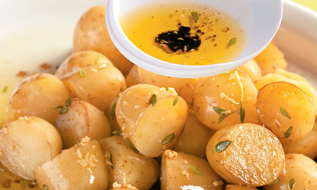 Batatinha aperitivo