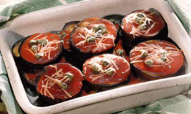 Berinjela à italiana