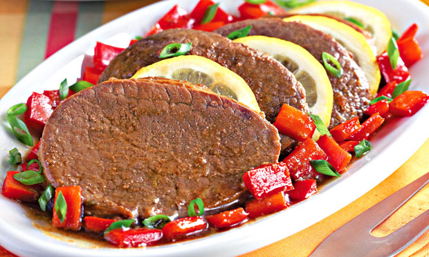 Bife de panela