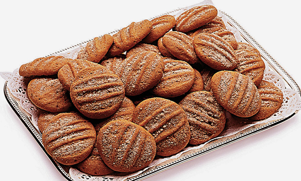 Biscoito de canela