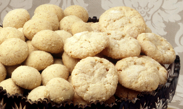 Biscoito de castanha-do-pará