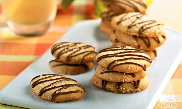 Biscoito de leite condensado