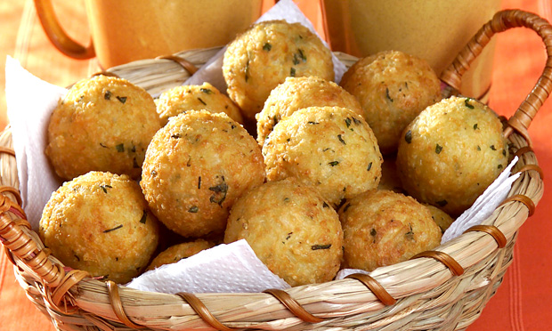 Bolinho de arroz