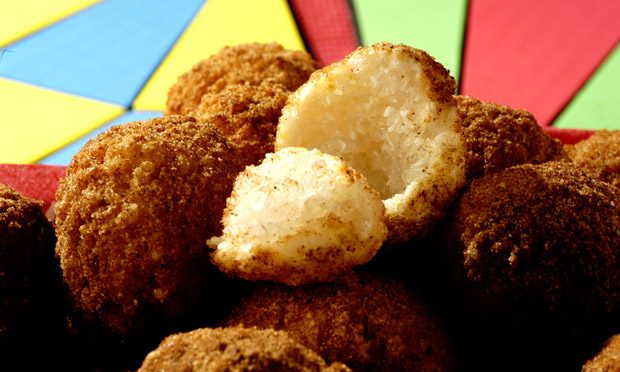 Bolinho de estudante