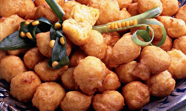 Bolinho de Milho