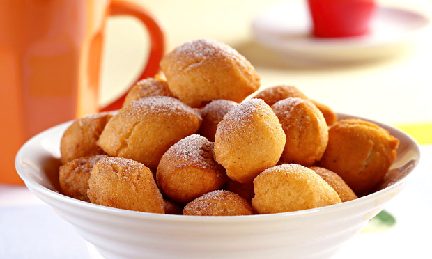 Bolinho de canela