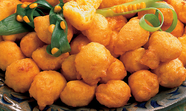 Bolinho frito