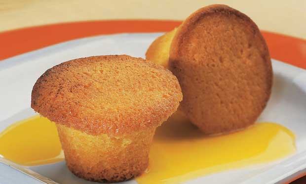 Bolinho de gengibre