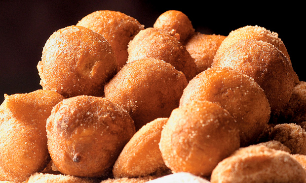 Bolinho de chuva