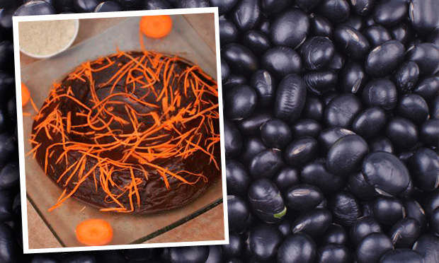 Bolo de cenoura sem glúten e sem lactose