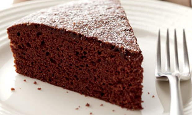 Bolo de chocolate