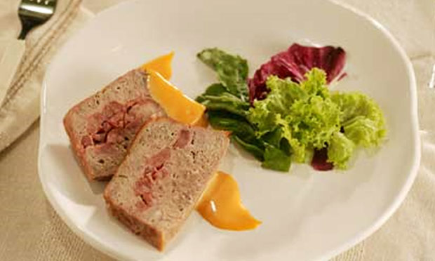 Bolo de carne