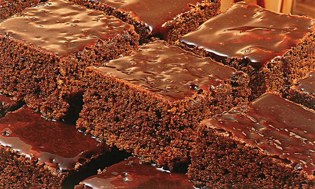 Bolo de chocolate