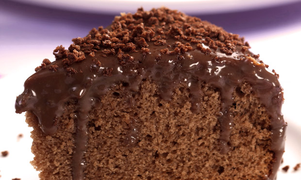 Bolo de Ovomaltine®