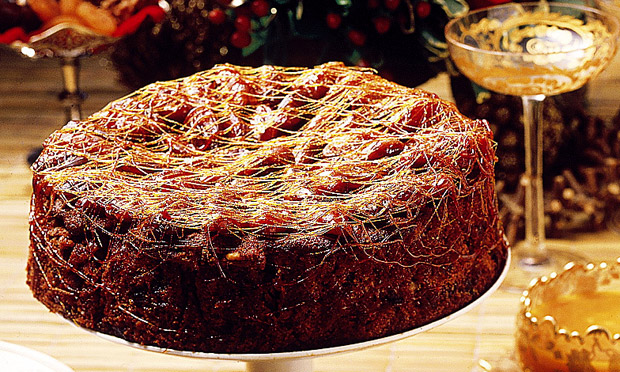 Bolo de tâmara