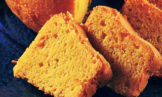 Bolo de manga