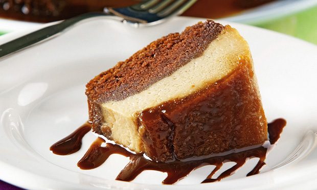 Bolo de pudim