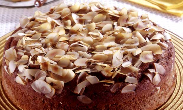 Bolo de rapadura