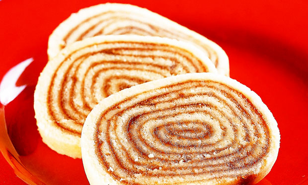 Bolo de rolo