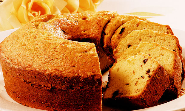 Bolo de sorvete