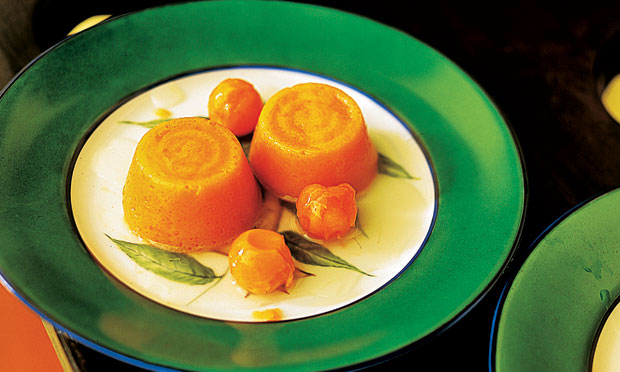 Bom-bocado de mamão