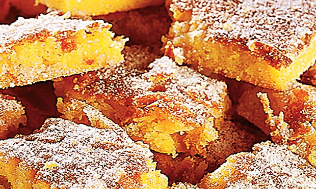 Bom-bocado de fubá