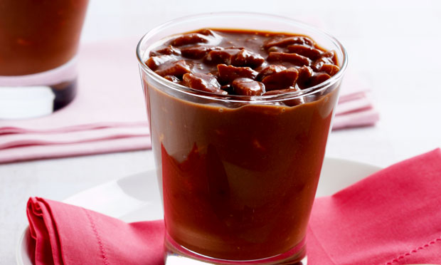 Brigadeiro crocante
