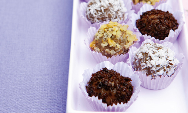 Brigadeiro de Ovomaltine®