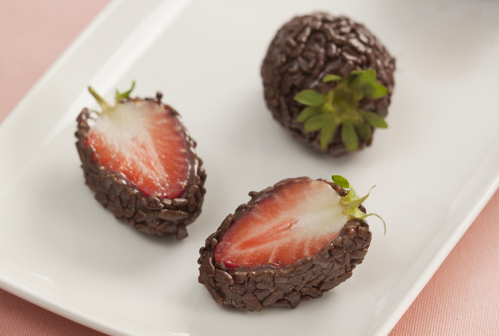 Brigadeiro sensação
