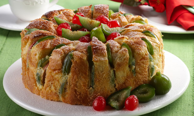 Brioche de Natal