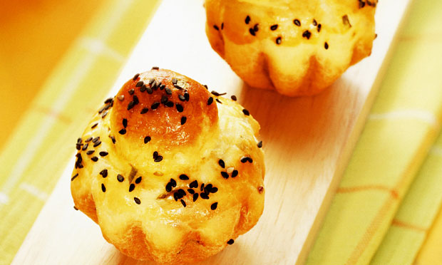 Brioche oriental