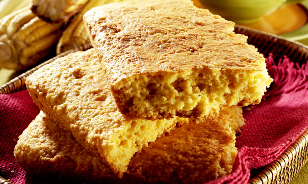 Broa de assadeira