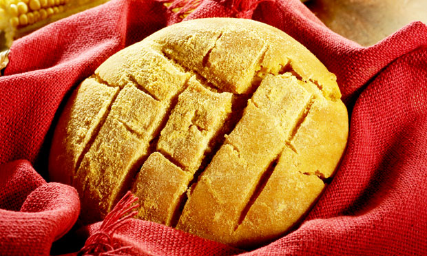 Broa de fubá