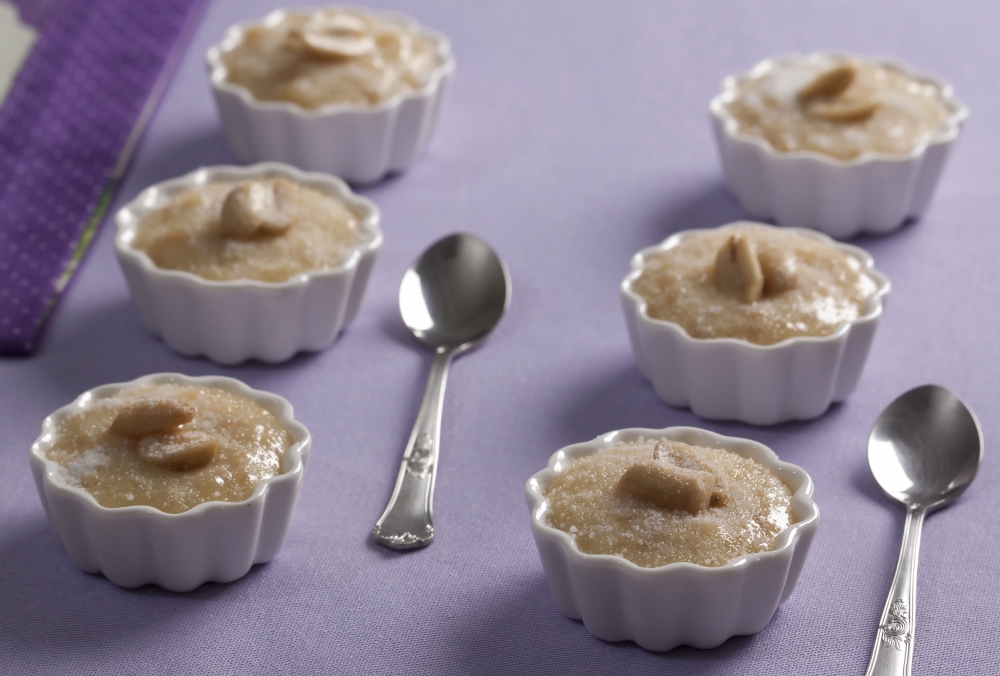 Cajuzinho de colher