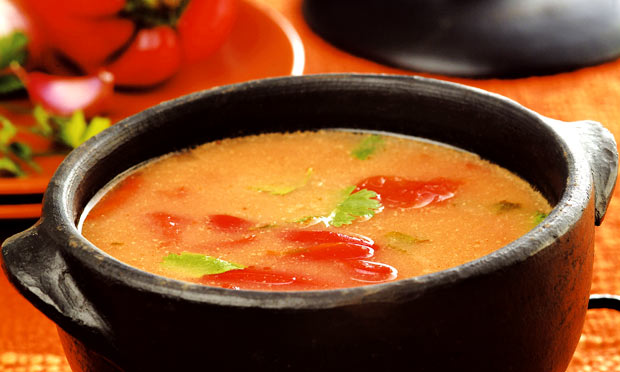 Caldo de piranha