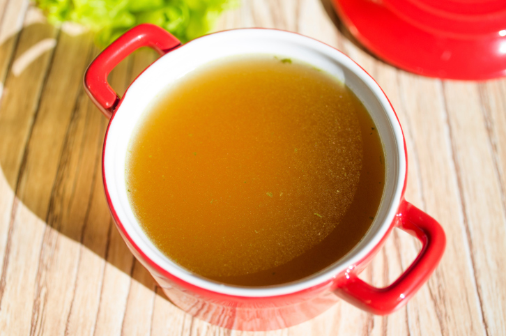 Caldo básico para sopas