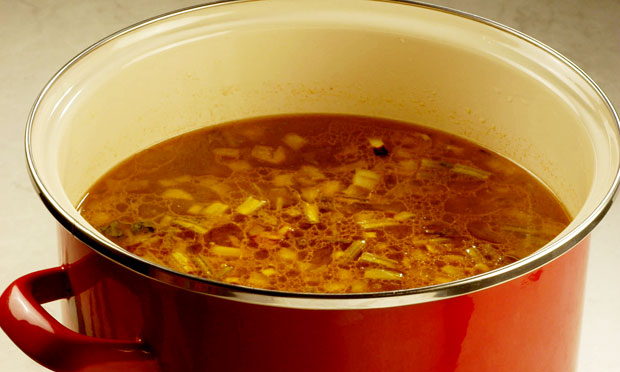 Caldo de frango