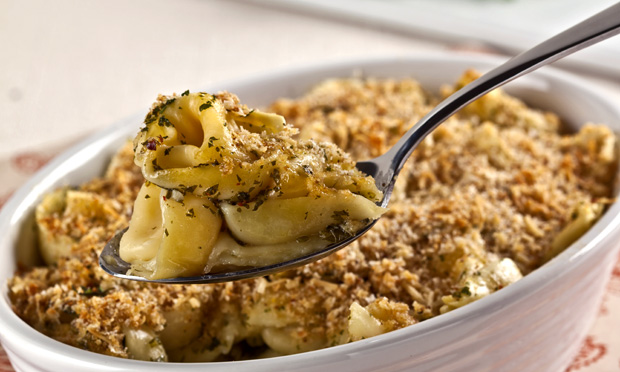 Capelete com ervas super prático