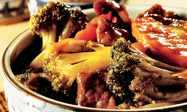 Carne chop suey