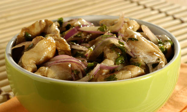 Ceviche peruano